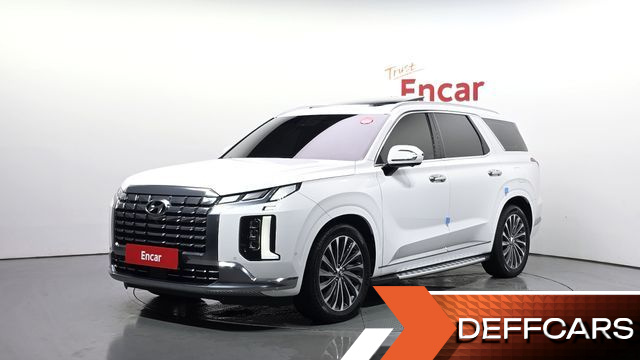 Hyundai PALISADE Gasoline 3.8 4WD Calligraphy купить на сайте DeffCars