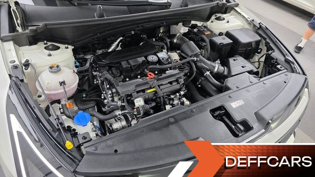 Kia SPORTAGE Gasoline 1.6 Turbo 2WD Signature купить на сайте DeffCars