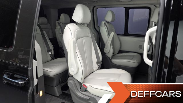 Hyundai STARIA L3.5 Lounge 9-Seater Inspiration купить на сайте DeffCars