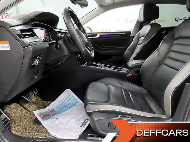 Volkswagen ARTEON 2.0 TDI Prestige купить на сайте DeffCars