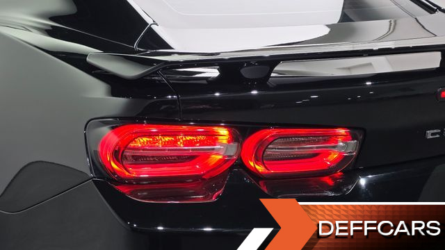 ChevroletGMDaewoo CAMARO SS 6.2 V8 купить на сайте DeffCars