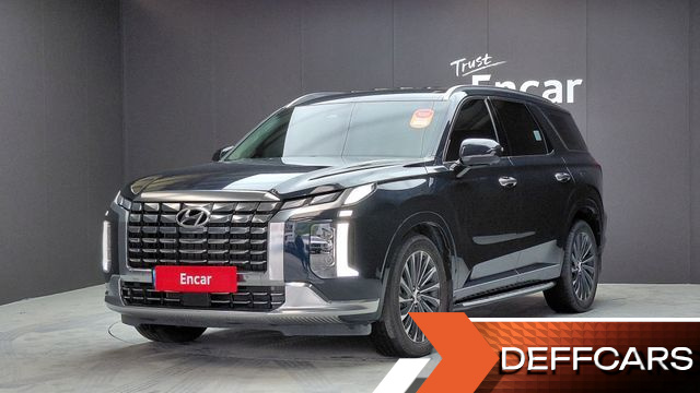Hyundai PALISADE Gasoline 3.8 4WD Calligraphy купить на сайте DeffCars