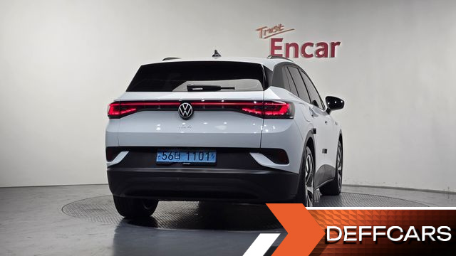 Volkswagen ID.4 Pro купить на сайте DeffCars