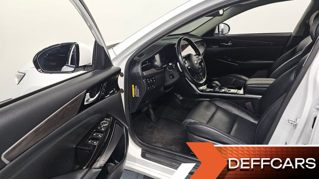 Kia K7 Signature купить на сайте DeffCars