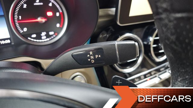 Mercedes GLC-CLASS GLC220 d 4MATIC купить на сайте DeffCars
