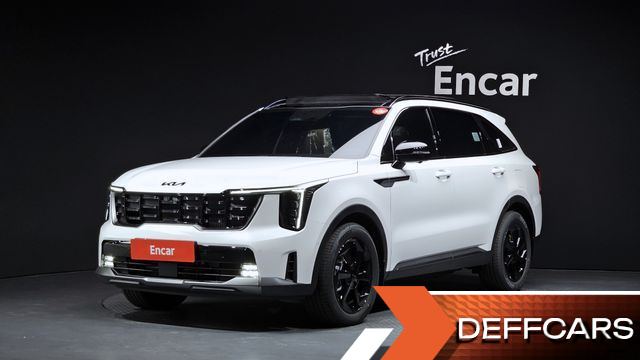 Kia SORENTO HEV 1.6 4WD Signature X Line купить на сайте DeffCars