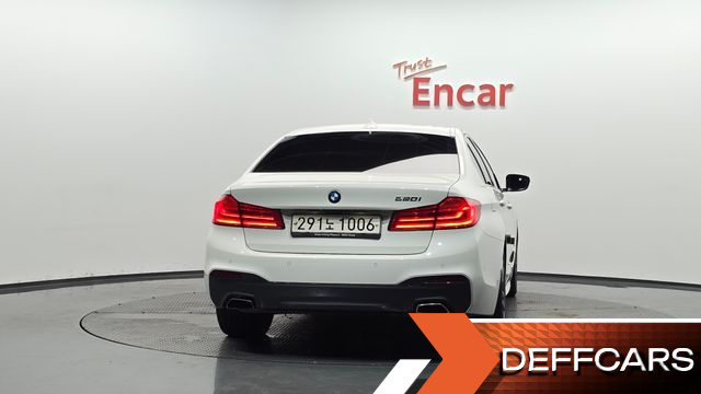 BMW 5-SERIES 520i M Sport купить на сайте DeffCars