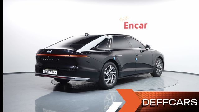 Hyundai GRANDEUR 3.5 Gasoline 2WD Exclusive купить на сайте DeffCars