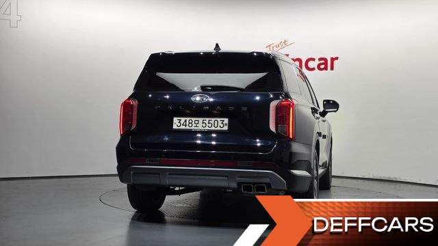 Hyundai PALISADE Diesel 2.2 2WD Prestige купить на сайте DeffCars