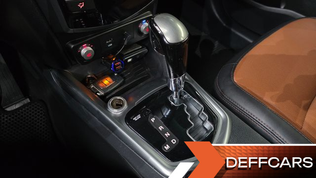 Ssangyong TIBOLI Gear Edition 2WD купить на сайте DeffCars
