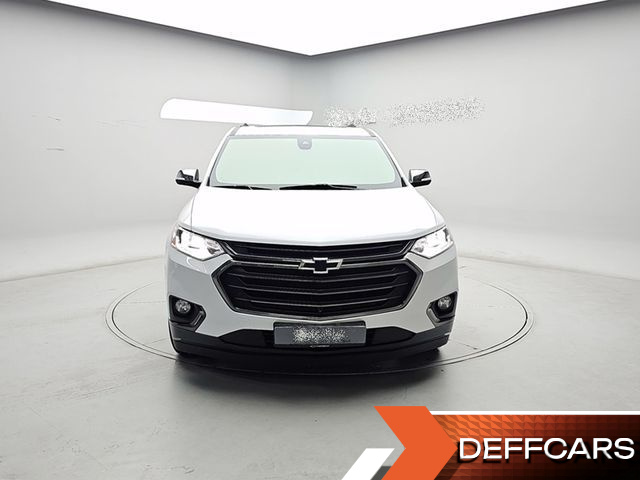 ChevroletGMDaewoo TRAVERSE 3.6 AWD Redline купить на сайте DeffCars