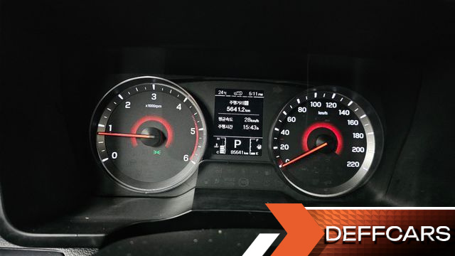 Ssangyong TIBOLI Diesel 1.6 2WD V3 купить на сайте DeffCars