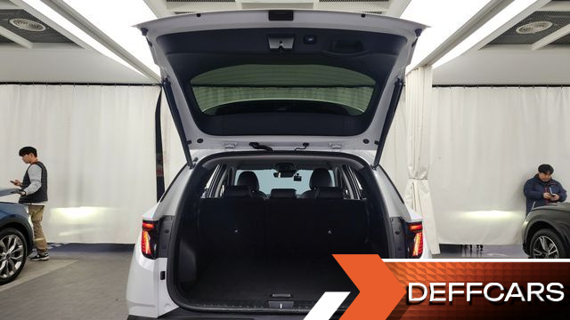 Hyundai TUCSON Inspiration 2WD купить на сайте DeffCars