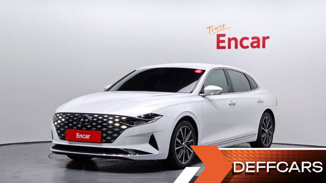Hyundai GRANDEUR 2.5 Premium Choice купить на сайте DeffCars