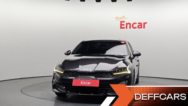 Kia K5 2.0 LPI(Renter car) Strandard купить на сайте DeffCars