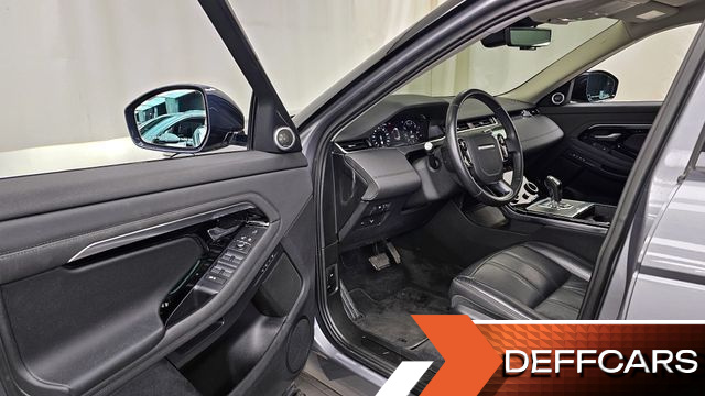 Land Rover RANGE ROVER EVOQUE P250 SE купить на сайте DeffCars