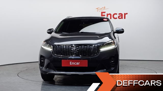 Kia SORENTO Diesel 2.0 2WD Noblesse купить на сайте DeffCars