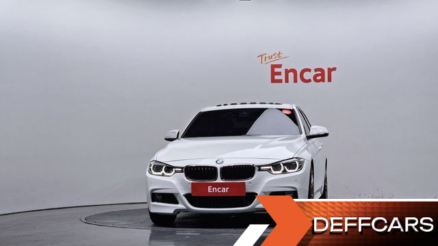 BMW 3-SERIES 320d M Sport купить на сайте DeffCars