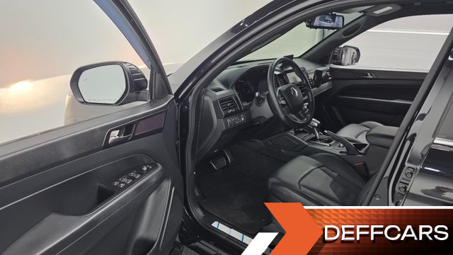 Ssangyong REXTON Diesel 2.2 4WD Dynamic Edition (5-Link) купить на сайте DeffCars