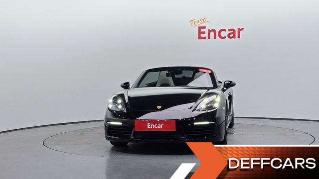 Porsche 718 2.0 купить на сайте DeffCars