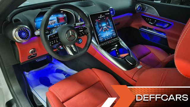 Mercedes SL-CLASS AMG SL43 купить на сайте DeffCars