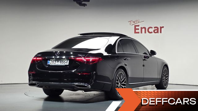 Mercedes S-CLASS S580L 4MATIC купить на сайте DeffCars