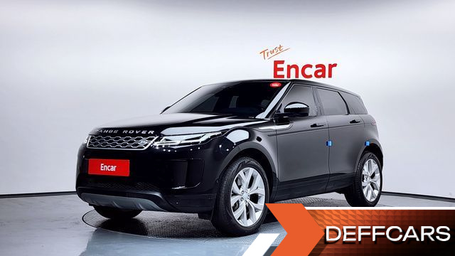Land Rover RANGE ROVER EVOQUE P250 SE купить на сайте DeffCars
