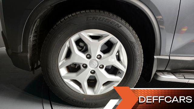 Ssangyong REXTON Diesel 2.2 4WD Prestige купить на сайте DeffCars