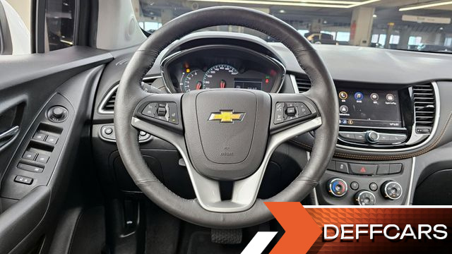 ChevroletGMDaewoo TRAX 1.4 LT купить на сайте DeffCars