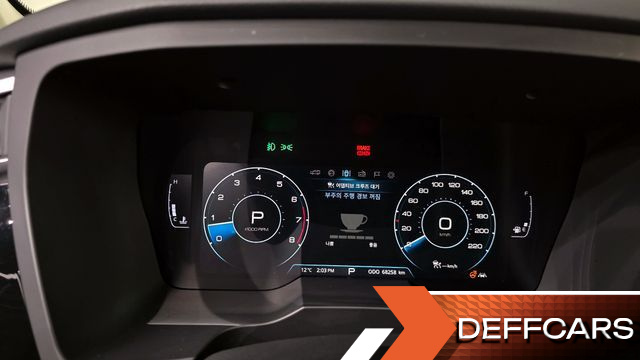 Ssangyong KORANDO Gasoline 1.5 4WD C7 купить на сайте DeffCars