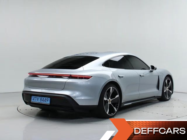 Porsche TAYCAN Base купить на сайте DeffCars
