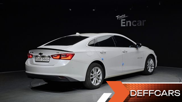 ChevroletGMDaewoo MALIBU 1.5 Turbo LTZ купить на сайте DeffCars
