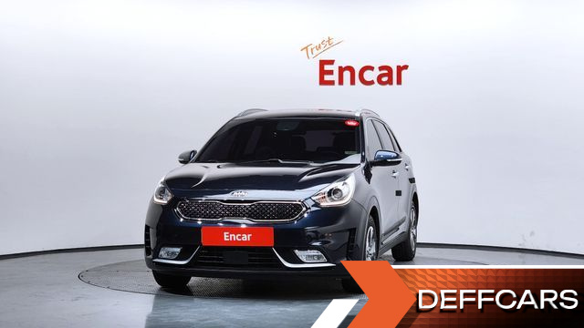 Kia NIRO Prestige купить на сайте DeffCars