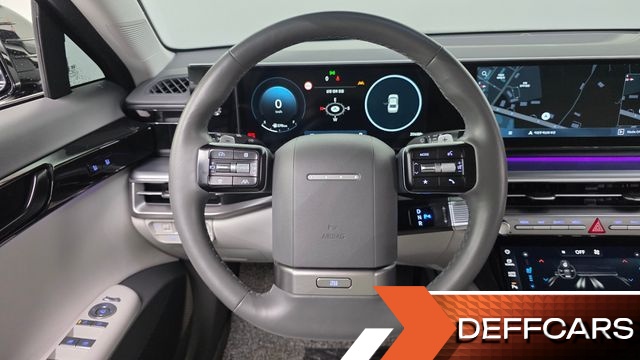 Hyundai GRANDEUR 2,5 Gasoline 2WD Exclusive купить на сайте DeffCars