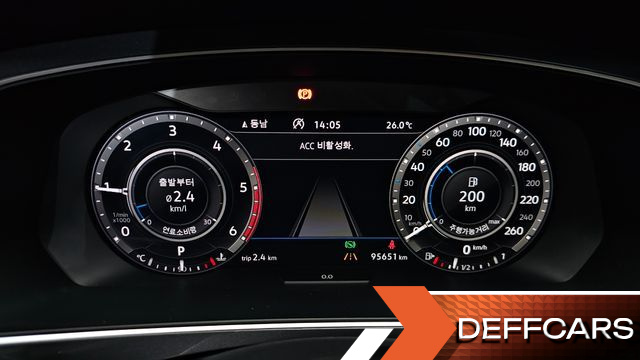 Volkswagen TIGUAN 2.0 TDI 4Motion Prestige купить на сайте DeffCars