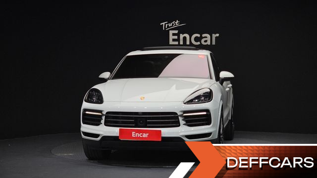 Porsche CAYENNE 3.0 PLATINUM EDITION купить на сайте DeffCars