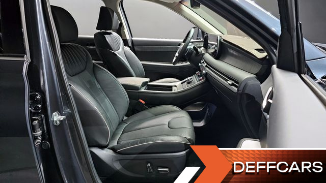 Hyundai PALISADE Diesel 2.2 2WD Le Blanc купить на сайте DeffCars