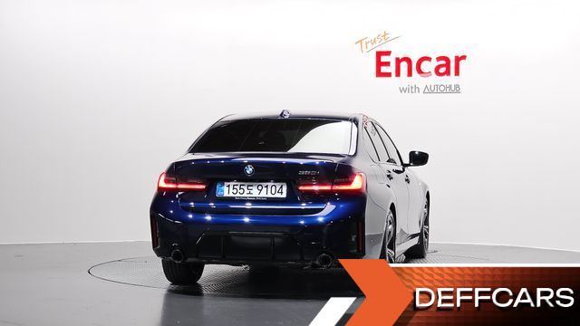 BMW 3-SERIES 320i M Sport купить на сайте DeffCars