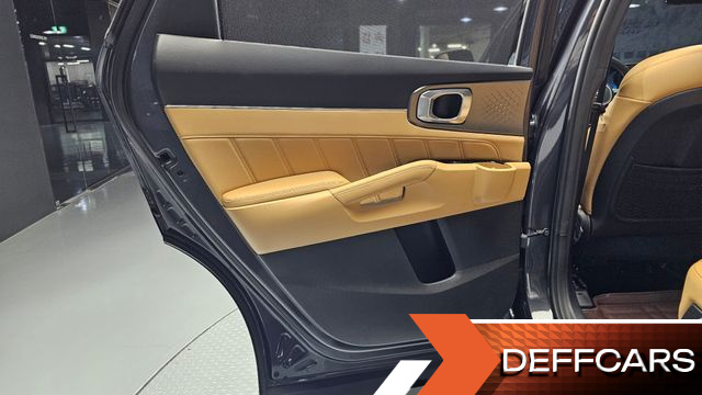 Kia SORENTO Diesel 2.2 2WD Noblesse купить на сайте DeffCars