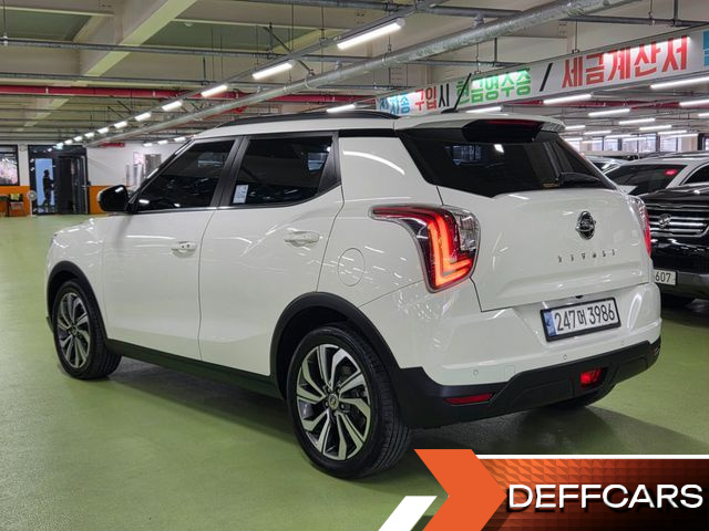 Ssangyong TIBOLI Gasoline 1.5 2WD V3 купить на сайте DeffCars