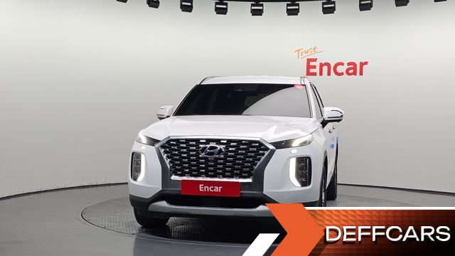 Hyundai PALISADE Diesel 2.2 2WD Prestige купить на сайте DeffCars