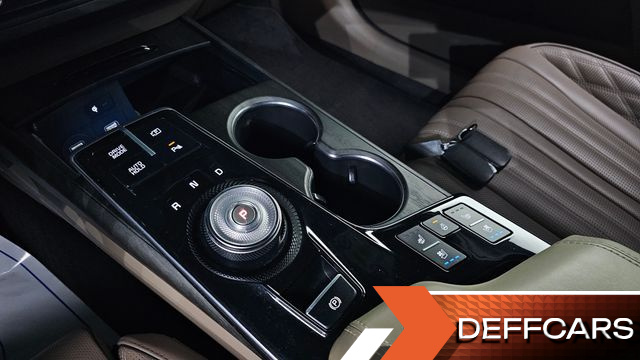 Kia K8 Signature купить на сайте DeffCars