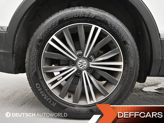 Volkswagen TIGUAN 2.0 TSI Prestige купить на сайте DeffCars