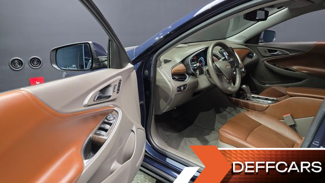 ChevroletGMDaewoo MALIBU 1.5 Turbo LTZ купить на сайте DeffCars