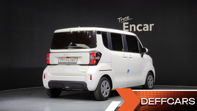 Kia RAY Van 2-Seater Prestige Special купить на сайте DeffCars
