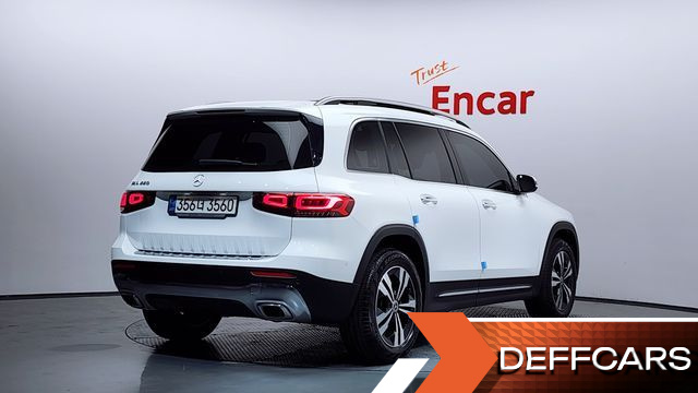 Mercedes GLB-CLASS GLB220 купить на сайте DeffCars