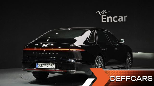 Hyundai GRANDEUR Calligraphy купить на сайте DeffCars