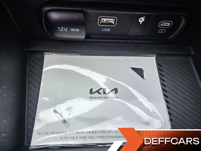 Kia SPORTAGE Signature 2WD купить на сайте DeffCars