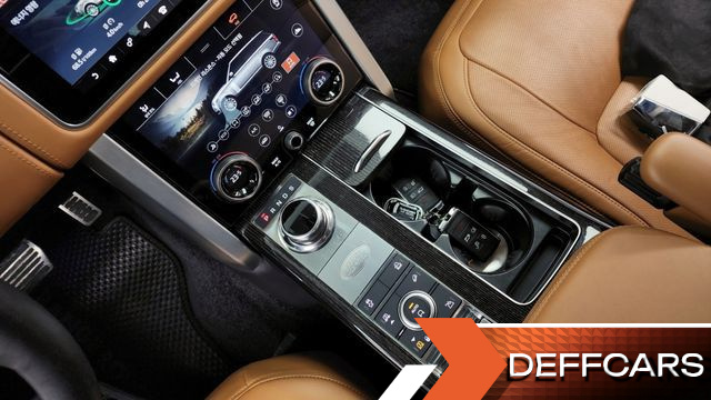 Land Rover RANGE ROVER 4.4 SDV8 AB LWB DIESEL купить на сайте DeffCars