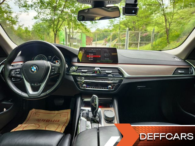 BMW 5-SERIES 530i Luxury Plus купить на сайте DeffCars